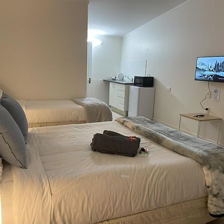 Tirau Motor Inn Esterno foto