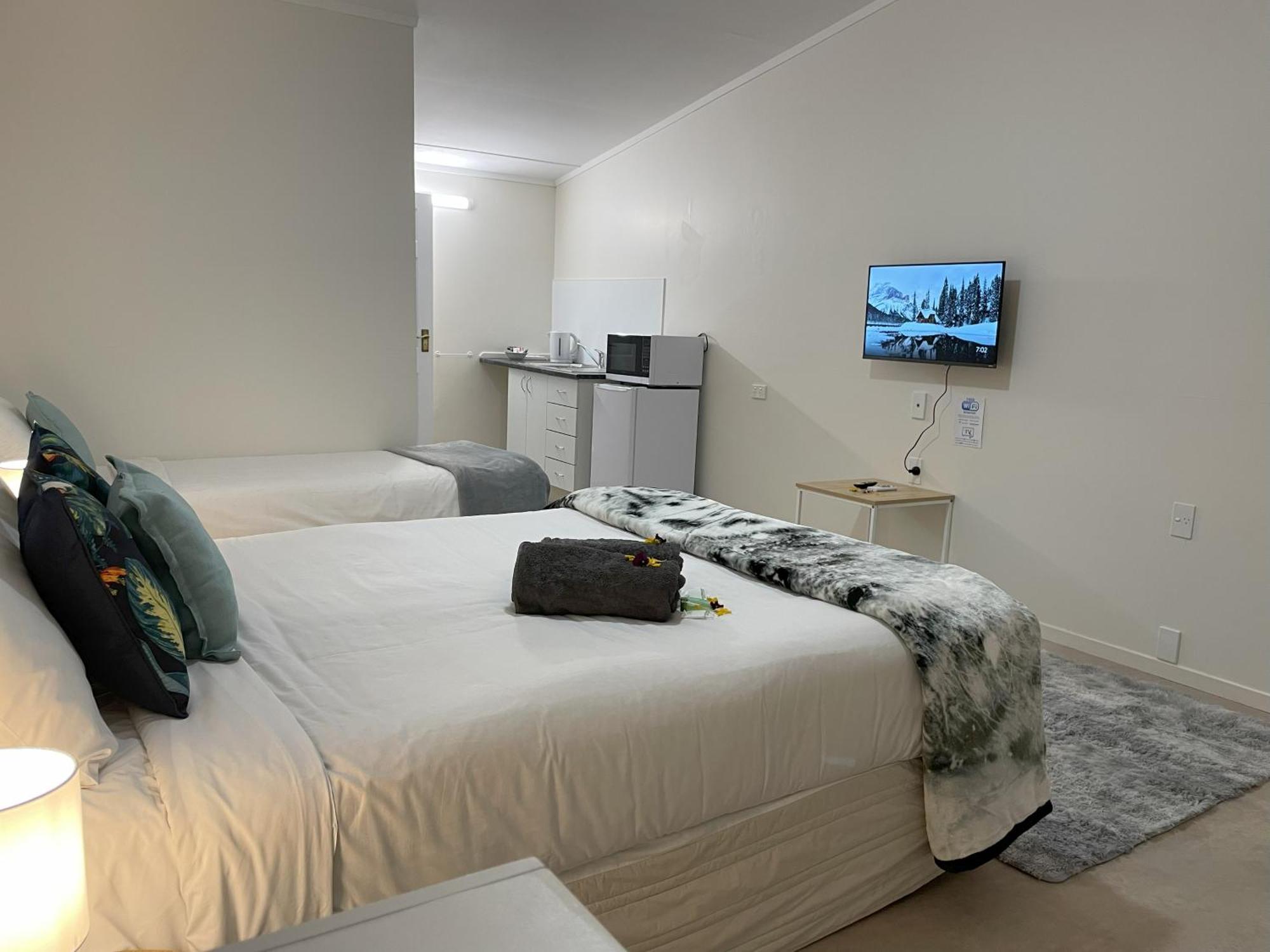 Tirau Motor Inn Esterno foto