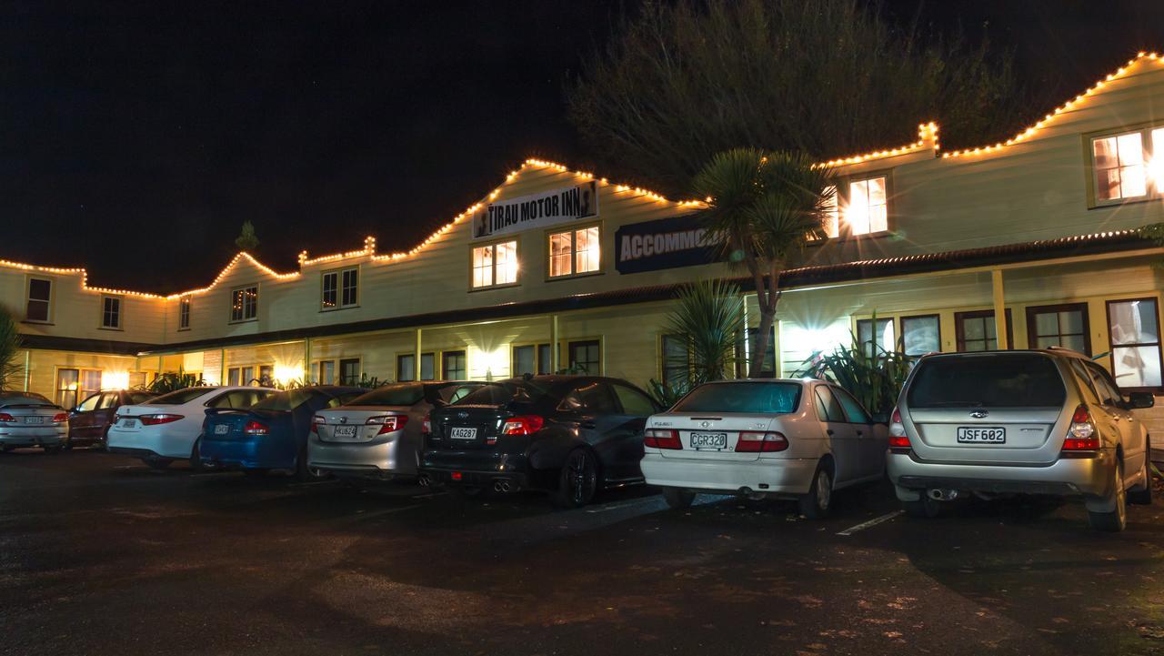 Tirau Motor Inn Esterno foto
